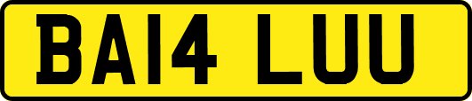 BA14LUU