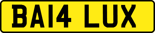 BA14LUX