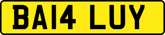 BA14LUY