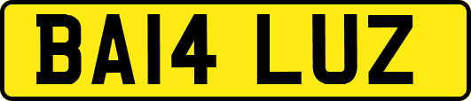 BA14LUZ