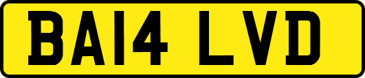 BA14LVD