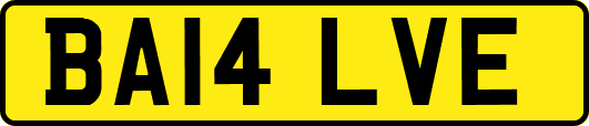 BA14LVE