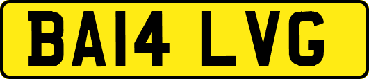 BA14LVG