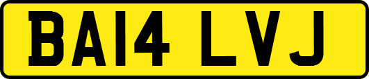 BA14LVJ