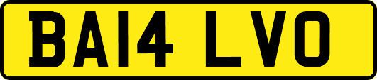 BA14LVO