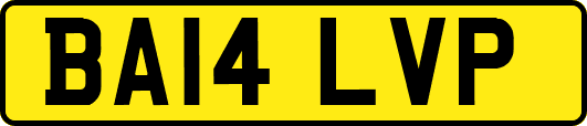 BA14LVP