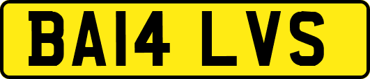 BA14LVS