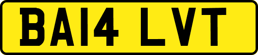 BA14LVT
