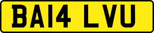 BA14LVU