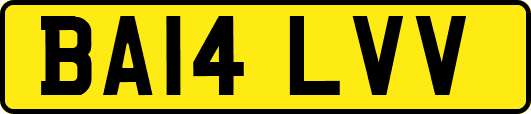BA14LVV
