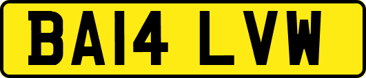 BA14LVW