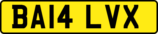 BA14LVX