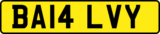 BA14LVY