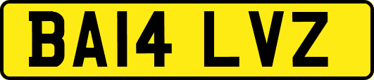 BA14LVZ