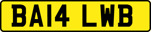 BA14LWB