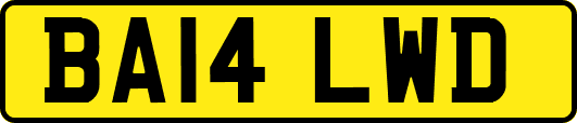 BA14LWD