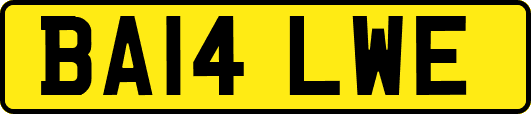 BA14LWE