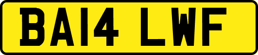 BA14LWF