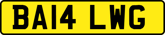 BA14LWG