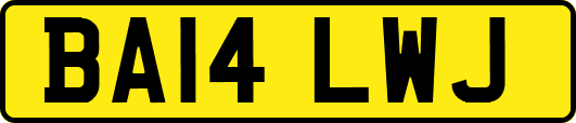 BA14LWJ