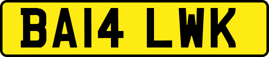 BA14LWK