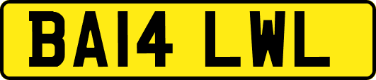 BA14LWL