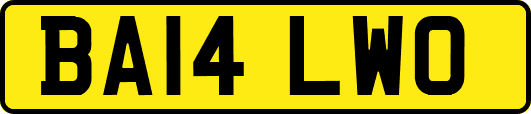 BA14LWO