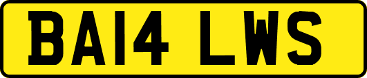 BA14LWS