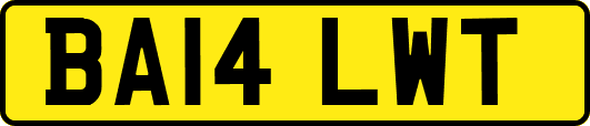 BA14LWT
