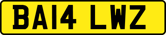 BA14LWZ