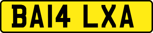 BA14LXA
