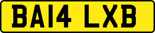 BA14LXB