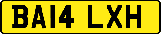 BA14LXH