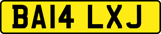BA14LXJ