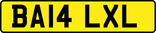 BA14LXL