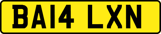 BA14LXN