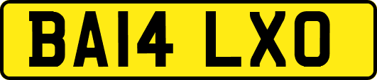 BA14LXO