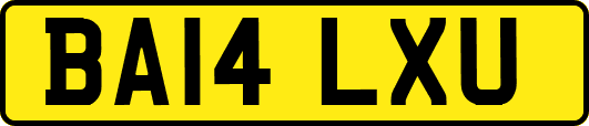 BA14LXU