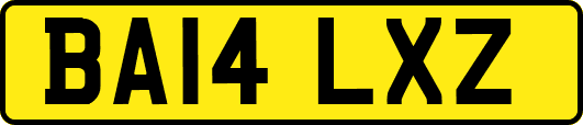 BA14LXZ