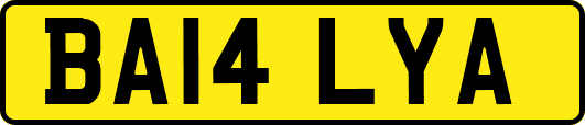 BA14LYA
