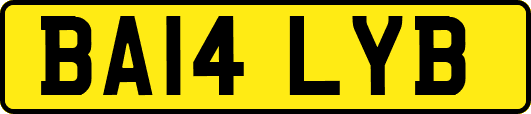 BA14LYB