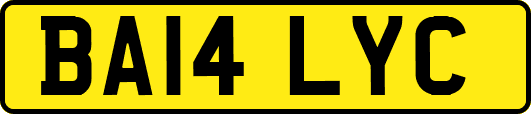 BA14LYC