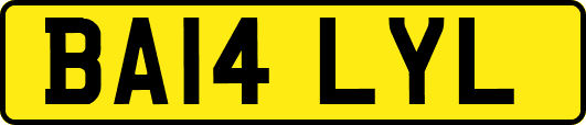 BA14LYL