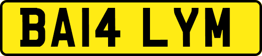 BA14LYM