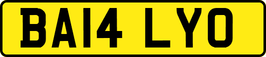 BA14LYO