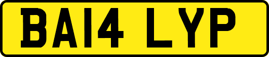 BA14LYP