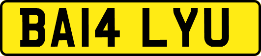 BA14LYU