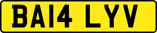 BA14LYV