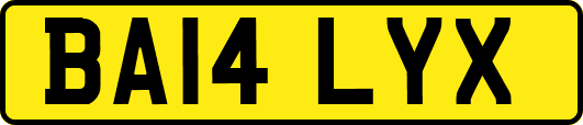 BA14LYX