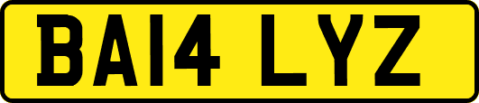 BA14LYZ